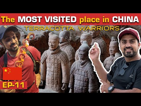 Βίντεο: Οδηγός επισκεπτών στο μουσείο Terracotta Warriors στο Xi'an