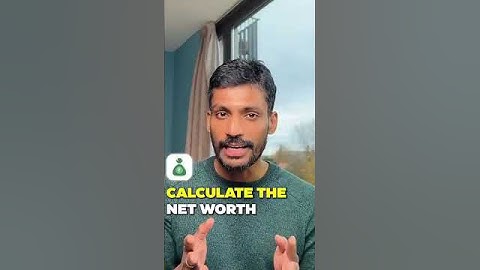 How to Calculate Your Net Worth: A Simple Guide