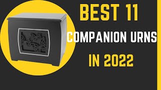 Best 11 Companion Urns In 2022 - Honor Your Loved One In The Best Way Possible