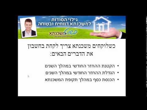 וִידֵאוֹ: מהי הריבית על משכנתא סאב פריים?