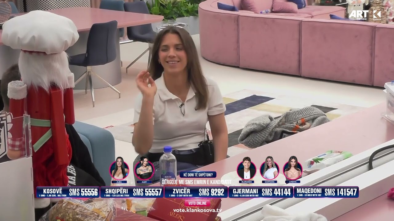 Shqipja “hap letrat” me Ardin, tregon për mënyrën e jetesës si 22-vjeçe