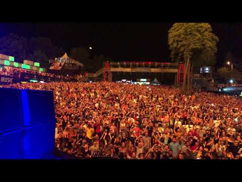 [4K] Enrico Sangiuliano drops "Hidden T" @Lovefest 2019 by Grotto - The Way Of Life.