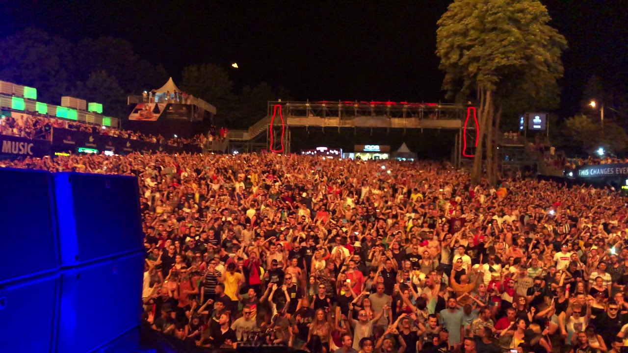 [4K] Enrico Sangiuliano drops "Hidden T" @Lovefest 2019 by Grotto - The Way Of Life.