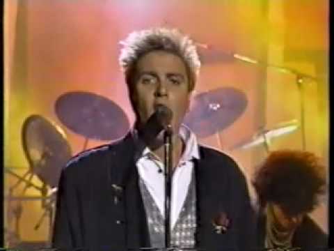 Duran Duran Meet El Presidente 1987 Joan Rivers