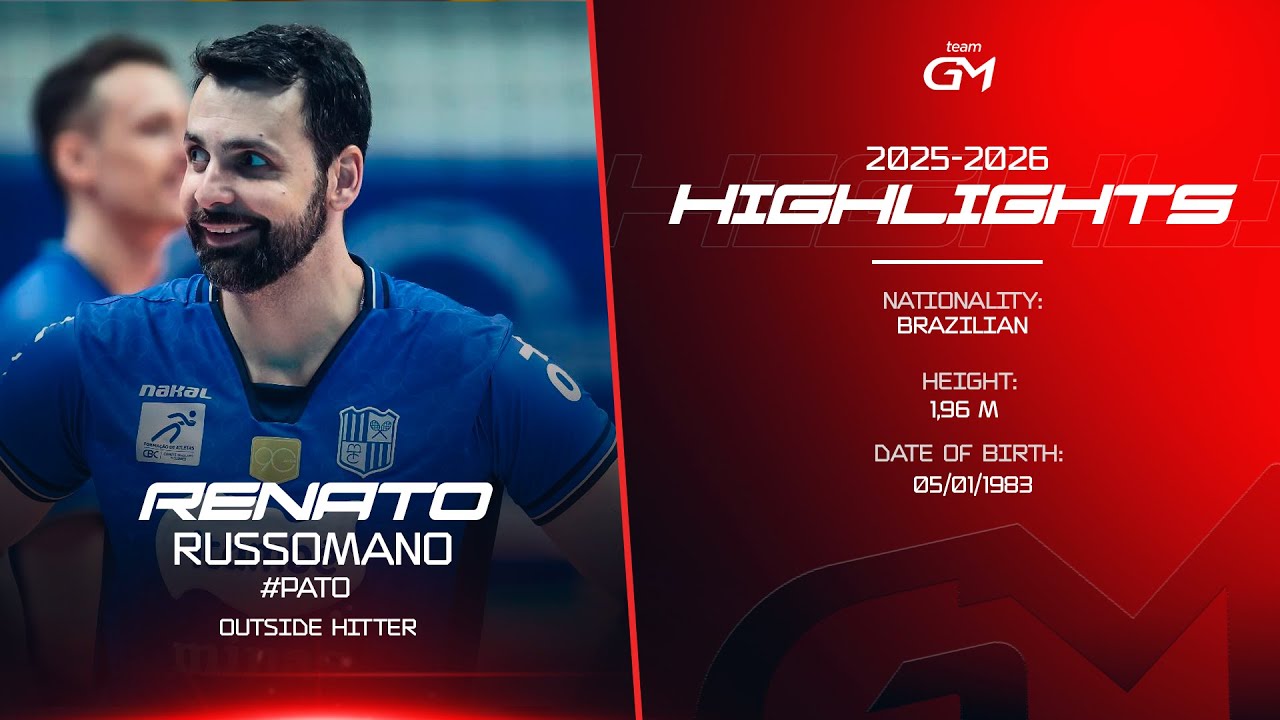 Highlights Renato Pato 2025.26