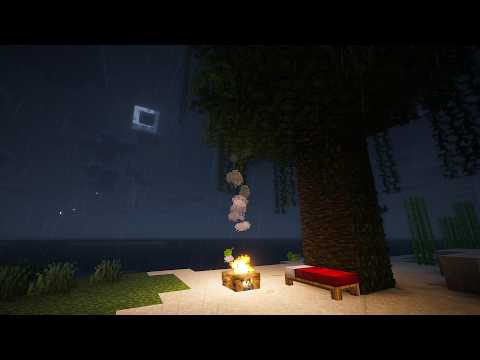 POV: You fell asleep in 2014 playing Minecraft on a rainy night