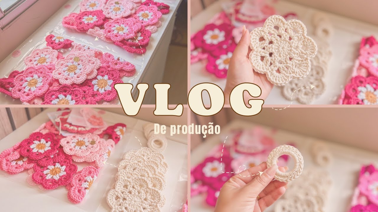 Produzindo 4 Trilhos Flores … Vem comigo acompanhar essa mega produção 