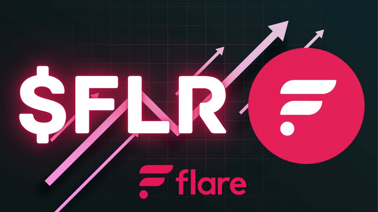 FLR Coin Price Prediction - Flare's NEXT Move!