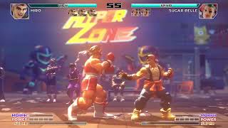 Poly Fighter December 2025 Playtest blind playthrough screenshot 5