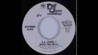 LL Cool J "Rock The Bells"(Original Version) chords