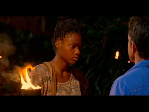 Survivor: Millennials Vs Gen X - Michaela Blindsided