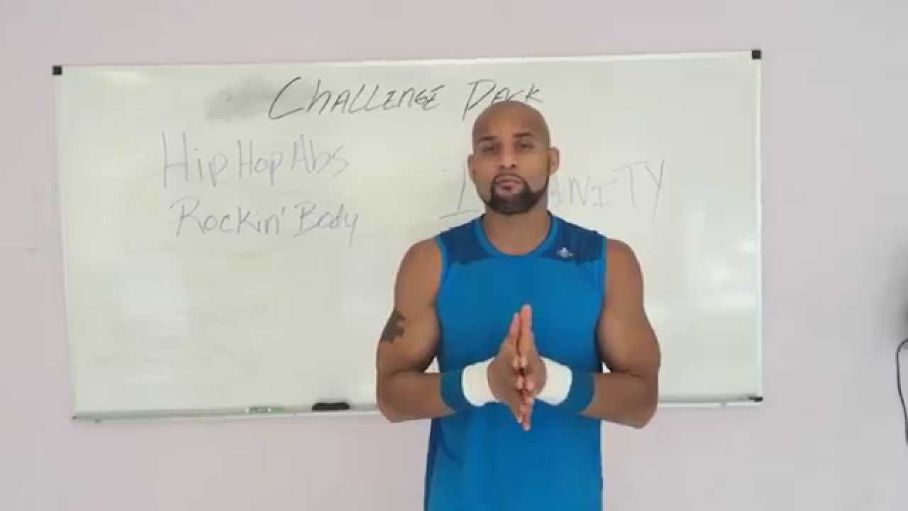 Shaun T's June Challenge Pack Promotion Contest