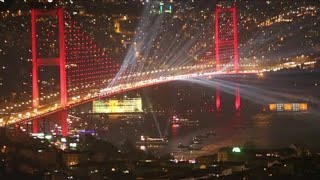 جسر اسطنبول في جي تي اي سان اندريس