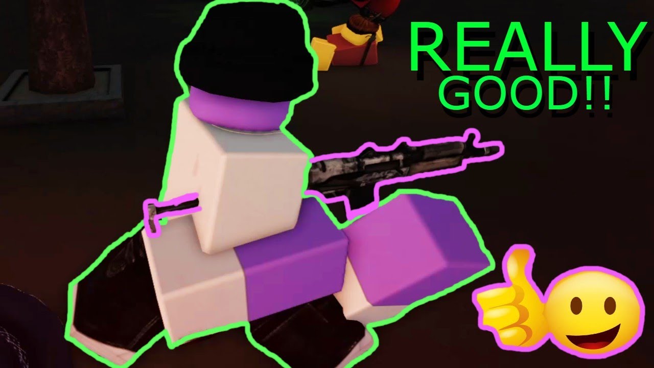 The AK is really good in Criminality