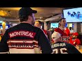 Habs Score Catch-Up Goal Against CaroIina Hurricanes In 3rd To Tie Game 2 2-2