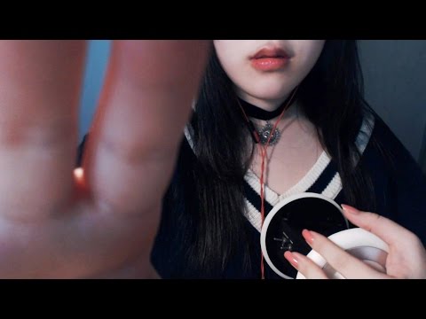 Korean ASMR 한국어 심장소리와 위로 Heart Beat & Consolation