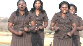 Unabii Choir Aict Dodoma Mpanzi Official Video
