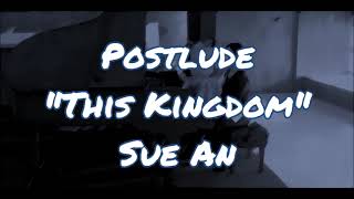 Postlude 11 April 2021