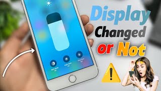 How To Check iPhone Display Changed Or Not | iPhone Display Change Check | iPhone Display Changed |