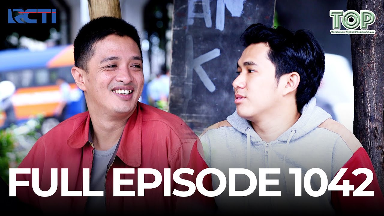 FULL EPISODE EPS 1042 TUKANG OJEK PENGKOLAN | DRAMA SERIES
