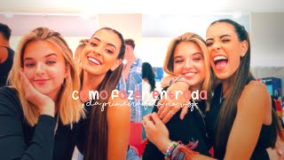 Como fazer intro da 1º no vsp