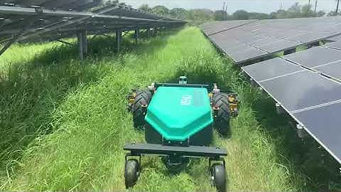 The Renubot is equipped with Velodyne Lidar’s Puck™ sensors (Video: Renu Robotics)