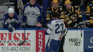 Oct. 12, 2024 | Syracuse Crunch vs. Wilkes-Barre Scranton Penguins