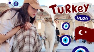 MESALIEM IN TURKEY | 4 ngày cuốc bộ cùng cô bạn thân tại xứ sở thảm bay