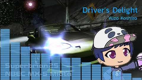 Yuzo Koshiro - Driver