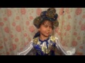 Русский народный костюм для девочки.