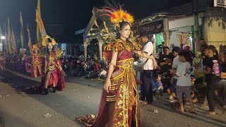 Karnaval Siraman Kesamben Blitar 2026‼️ NDX Azza Audio