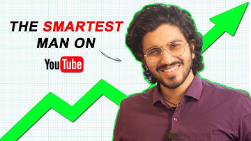 How @AmanDhattarwal Beats other Educational channels (Genius Strategy)