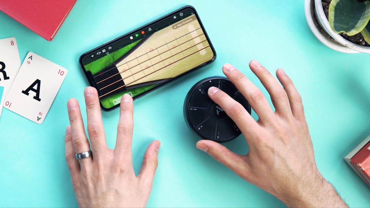 Artiphon Orba Shorts #11: Pipa