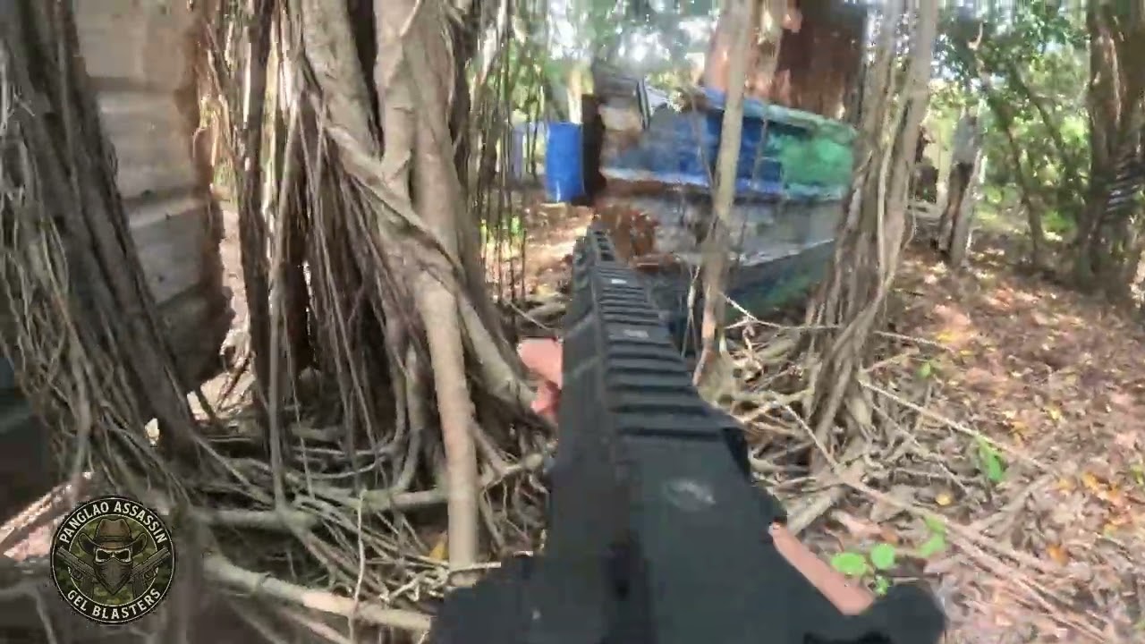 GEL BLASTER ARP9 V4 tactical