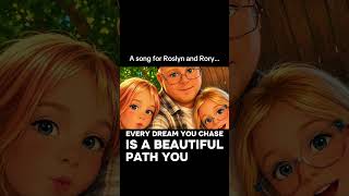 A song for Roslyn and Rory