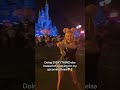 Amazing camerawork by my mommy❤️ #disney #disneyworld #collegestudent #magickingdom #finals
