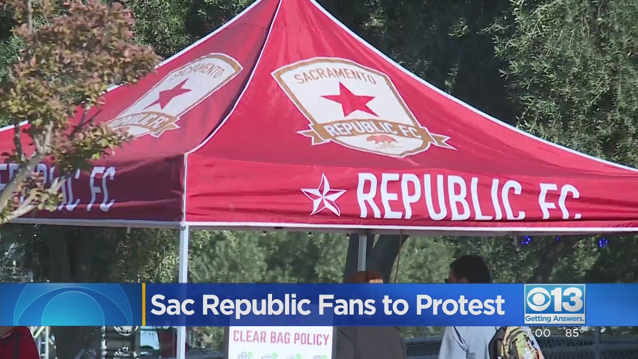 Clear Bag Policy - Sacramento Republic FC