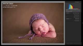 Sweet And Safe Newborn Photography Poses