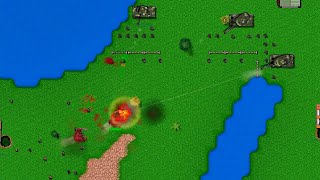 Rusted Warfare : White_virus_v1_8_2 Final_DLC_Ready_Box_Special_Edition_English_version