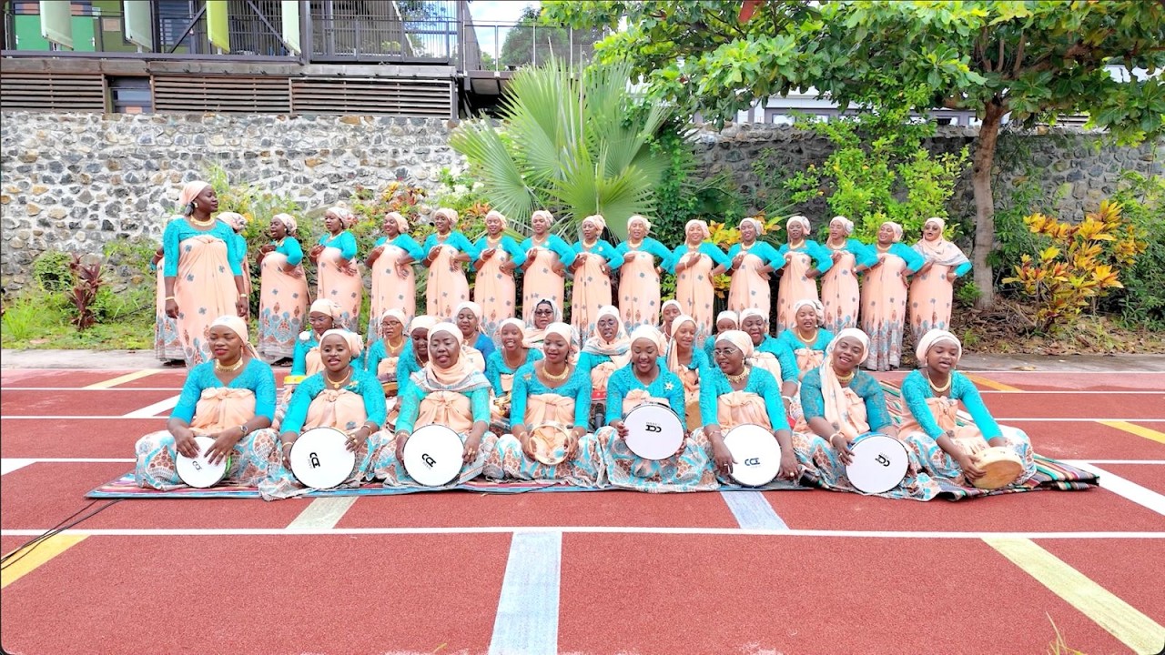 Madrassati Saandia de Bouéni  - Ya  Hayati