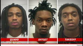 BREAKING: Cardi B's Husband & Migos' Offset Arrested