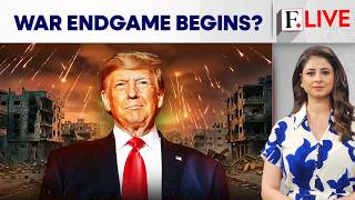 Trump Signals Imminent Iran Talks As Hormuz Blockade Holds Firstpost Live N18G