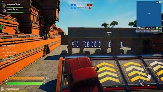 Fortnite snipers vs cars