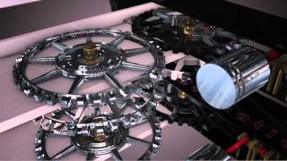 Cogs - Element 3d - After Effects