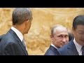'You're Not My Buddy, Vladimir!' How to Over-Analyze APEC