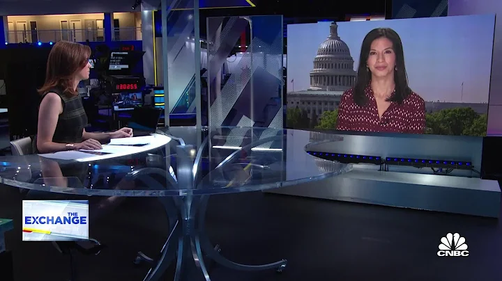 Senate Republicans and Democrats reach short-term debt ceiling deal