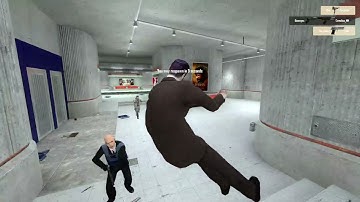 Chet Plays Mods: Source Action