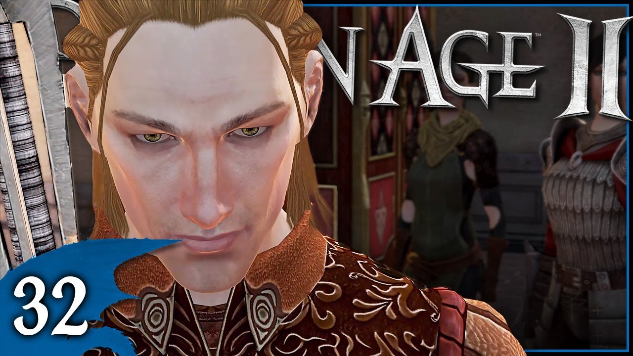 Dragon Age: Origins Ultimate Edition Blind PC Let's Play Gameplay w/ Welonz  [Complete] 