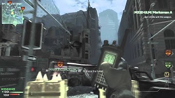 MW3 How to deal with Recon Drones