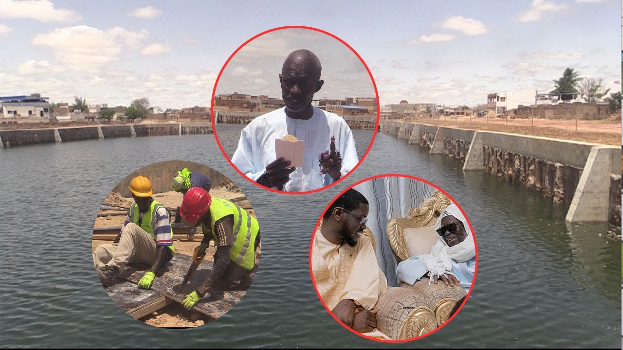 TOUBA MA YONNI – Le gouvernement lance la lutte contre les inondations